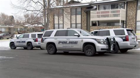 Officer injured after suspect allegedly fires at police in Greeley